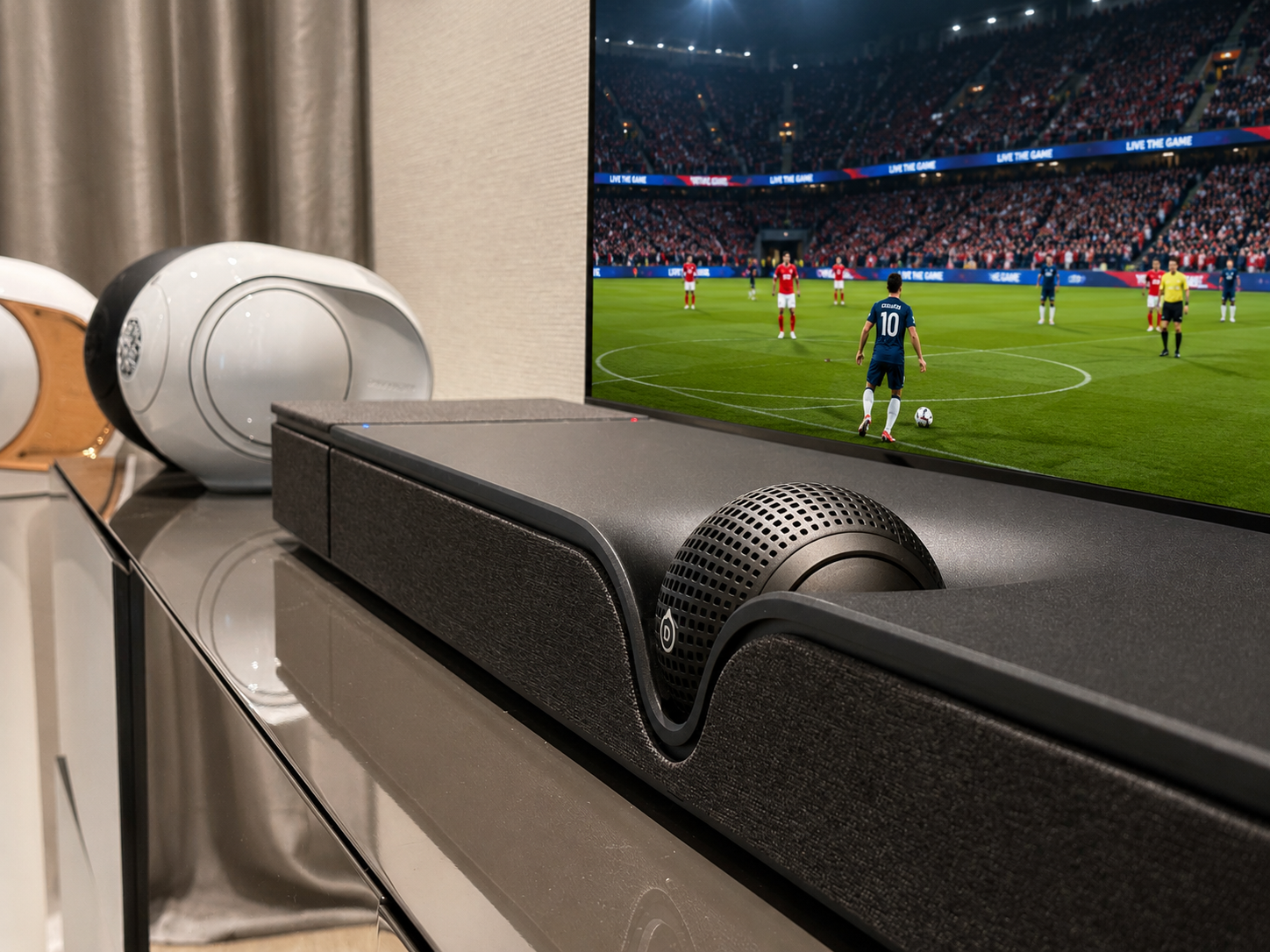 Exclusieve soundbar acties tijdens de Poulissen AV Dagen