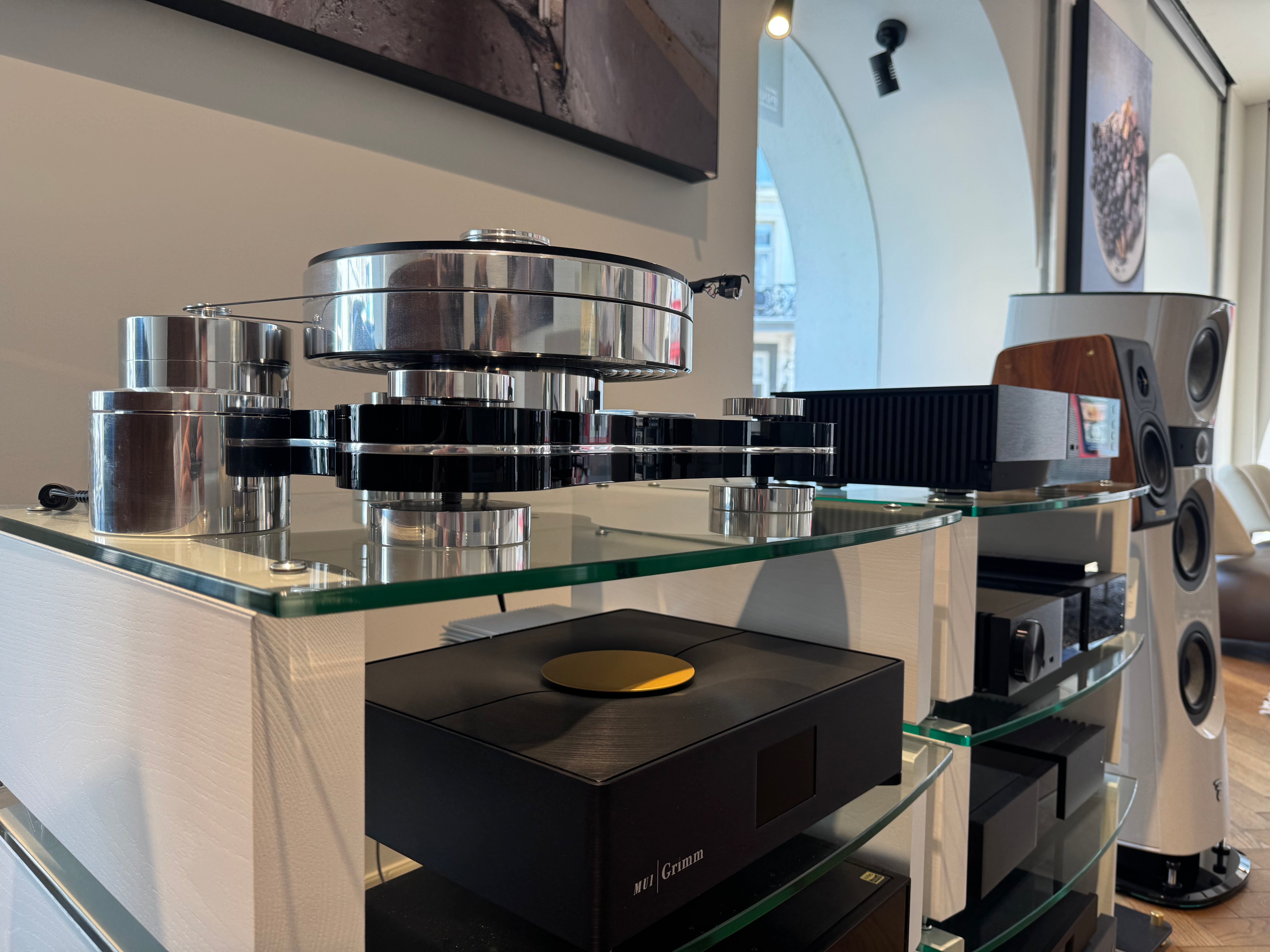 Nieuw: Custom Design Milan Vinyl Storage – stijlvol opbergen met oog voor muziek
