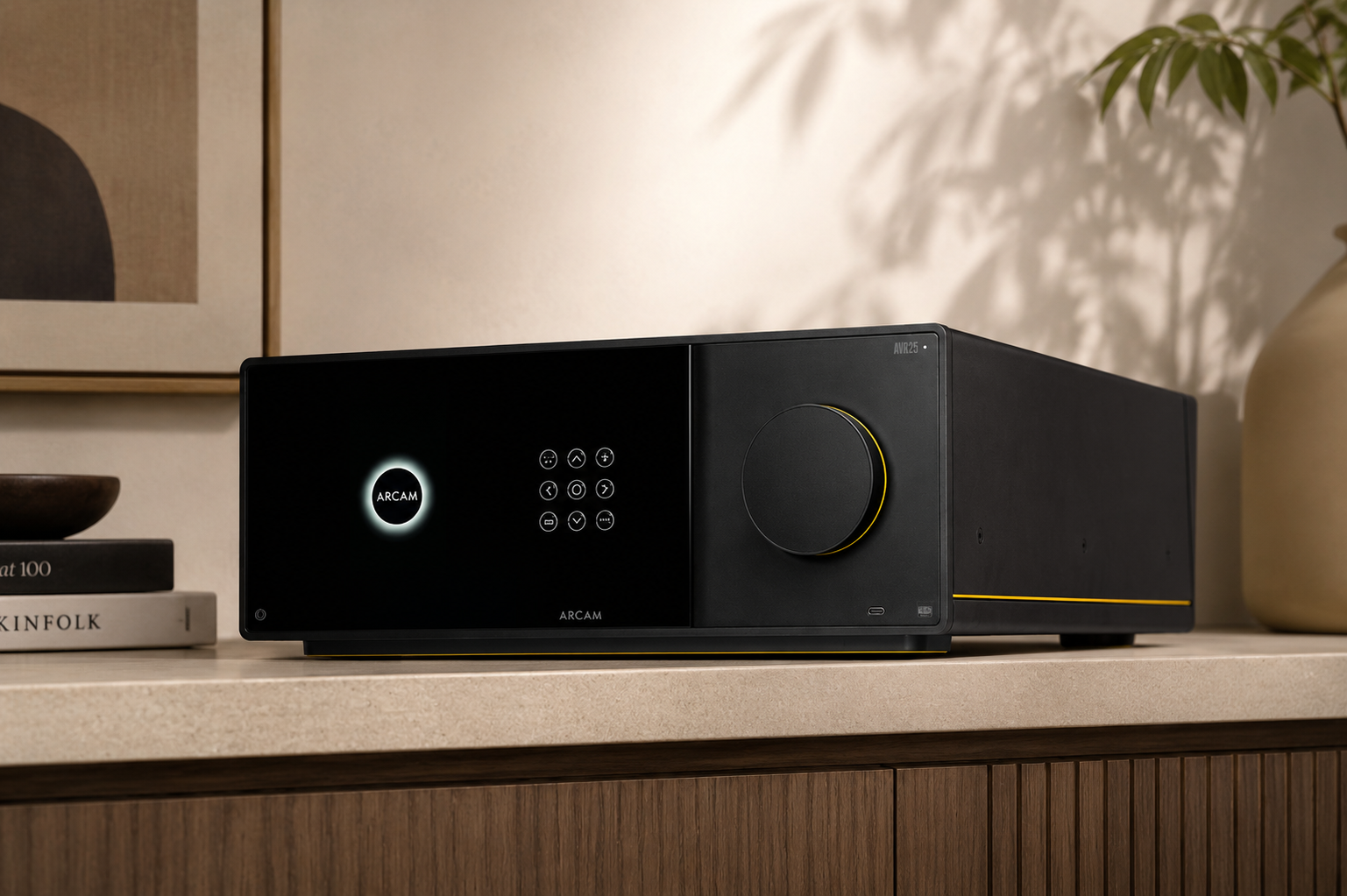 Nieuwe Arcam Radia AV-serie nu te bestellen bij Poulissen