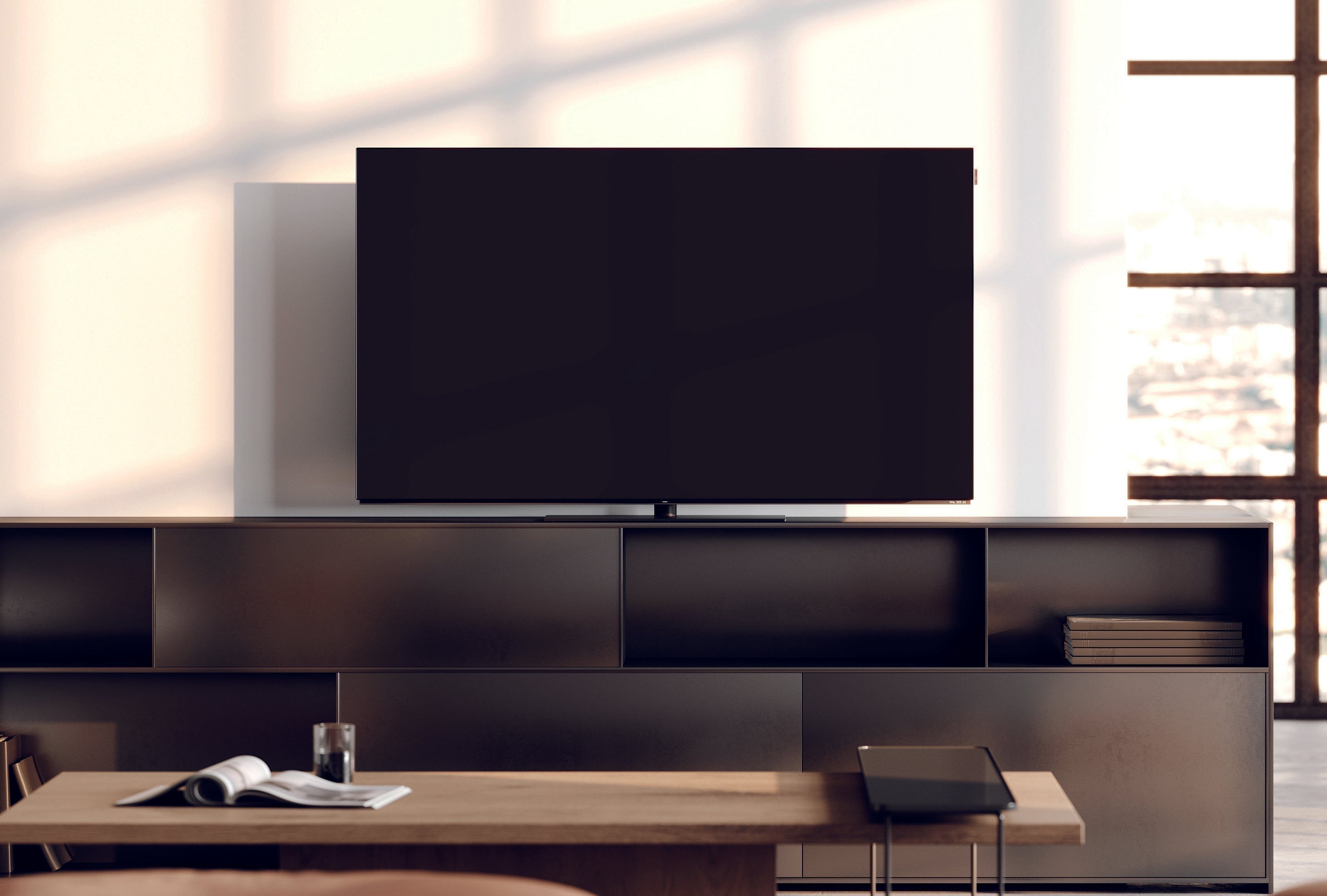 Loewe We. SEE: Topkwaliteit beeld en geluid