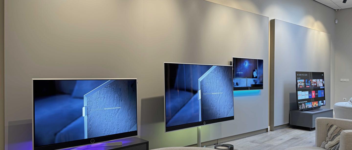 De Opening van onze Nieuwe Loewe Studio