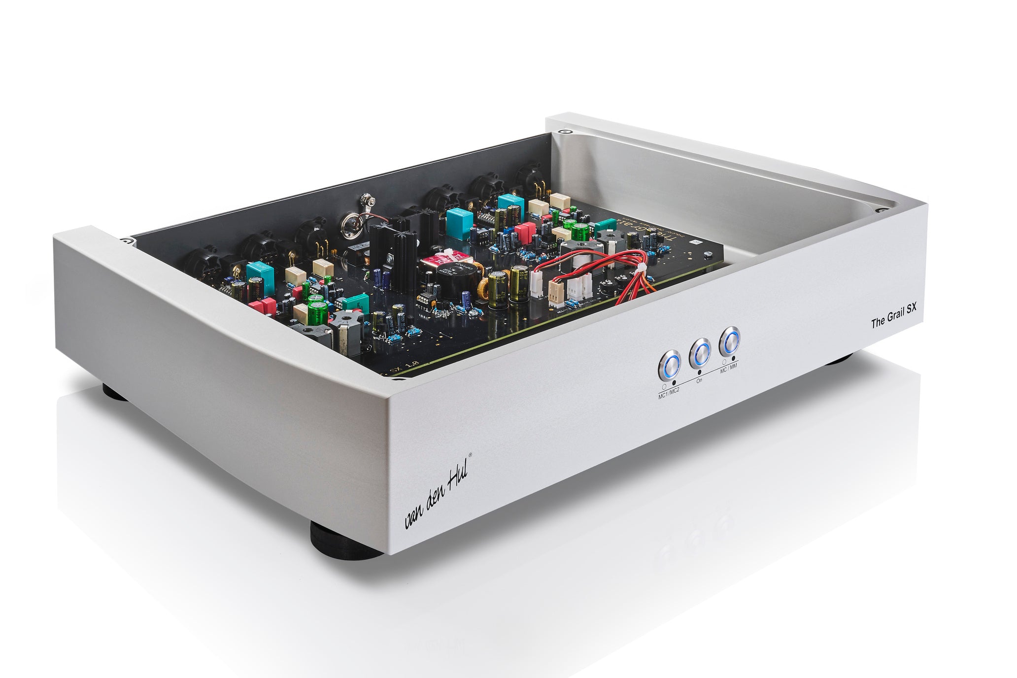 The Grail SX