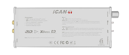 Micro iCAN - Demomodel