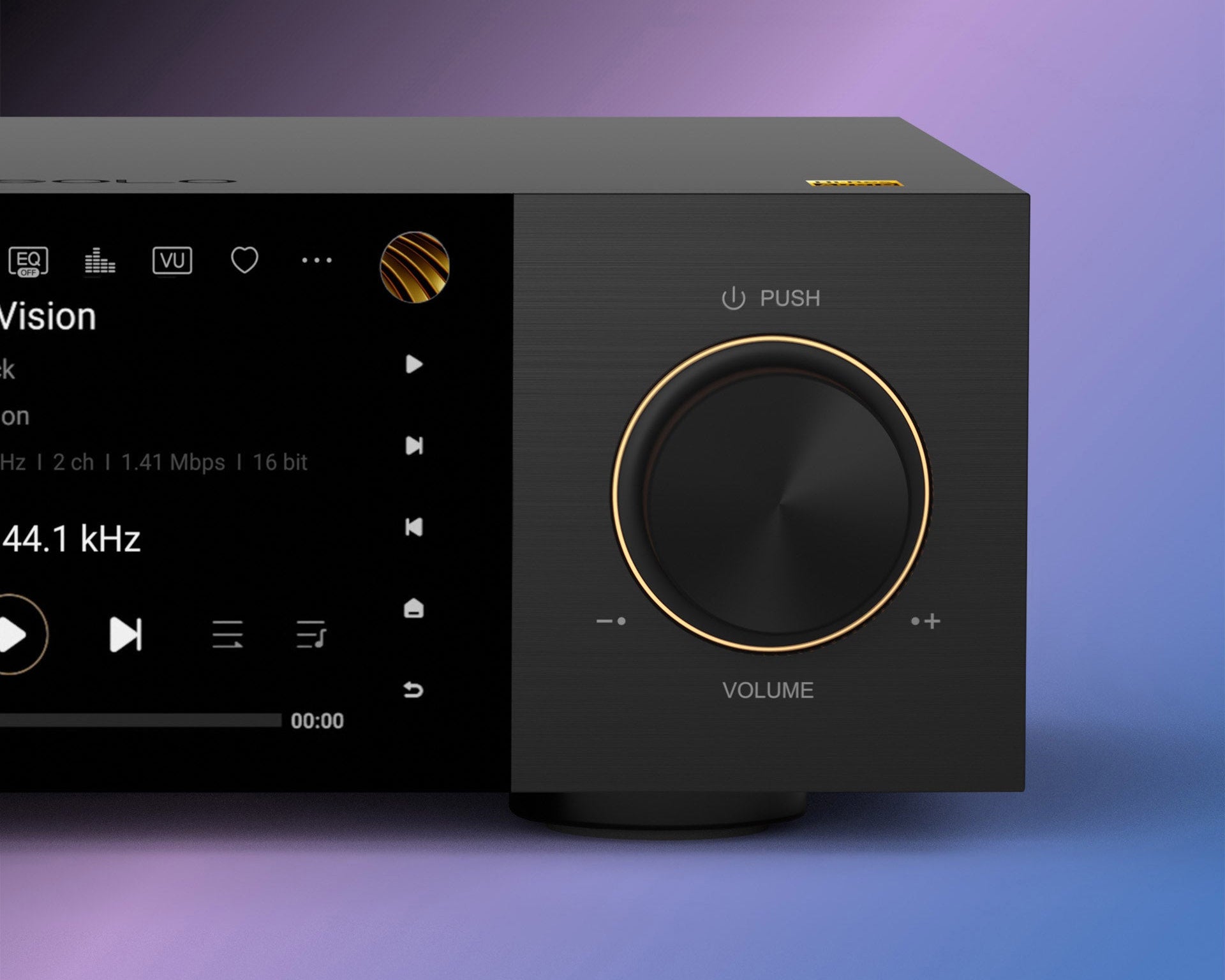 DMP-A6 Master Edition Gen 2