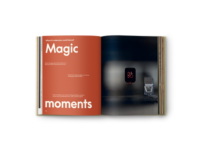 Boek - Bang & Olufsen: 100 years. And counting.