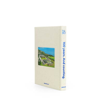 Boek - Bang & Olufsen: 100 years. And counting.