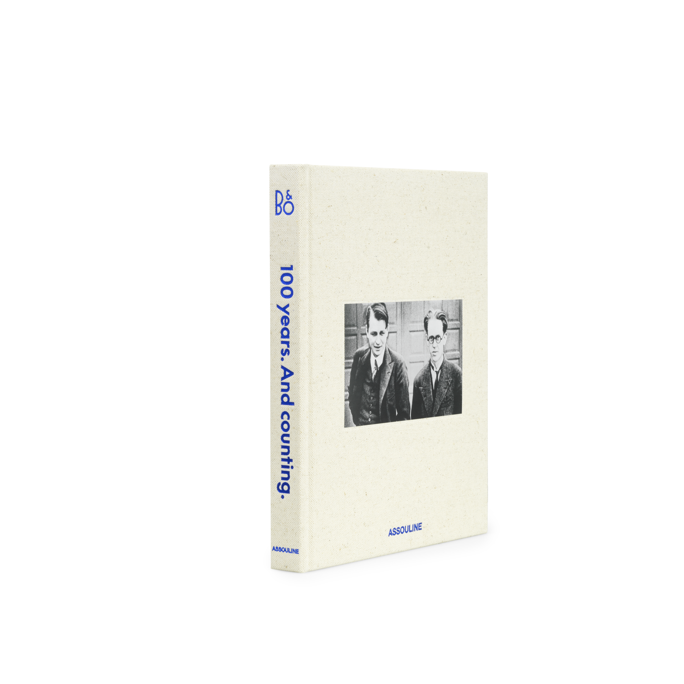 Boek - Bang & Olufsen: 100 years. And counting.