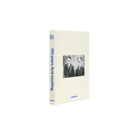Boek - Bang & Olufsen: 100 years. And counting.