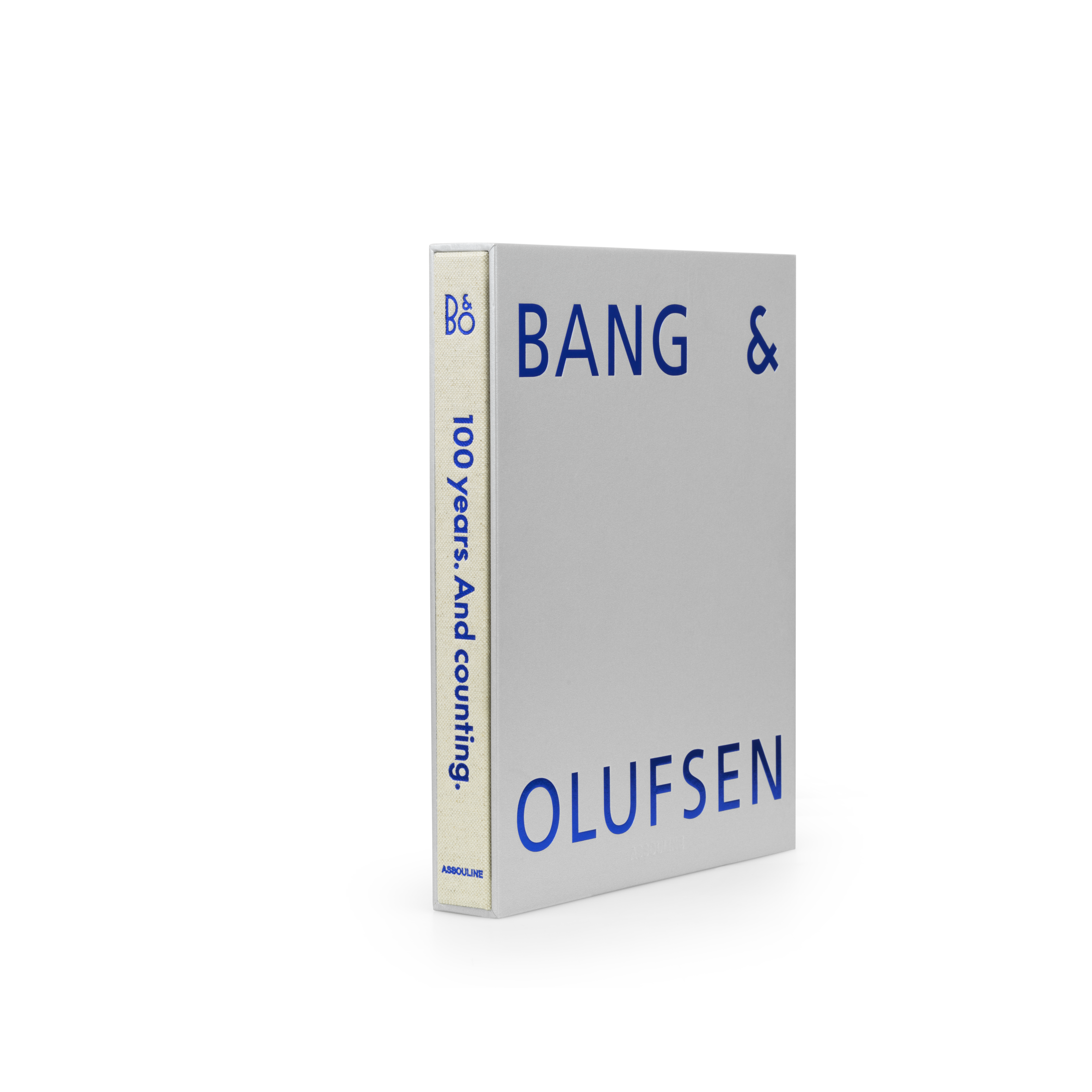 Boek - Bang & Olufsen: 100 years. And counting.