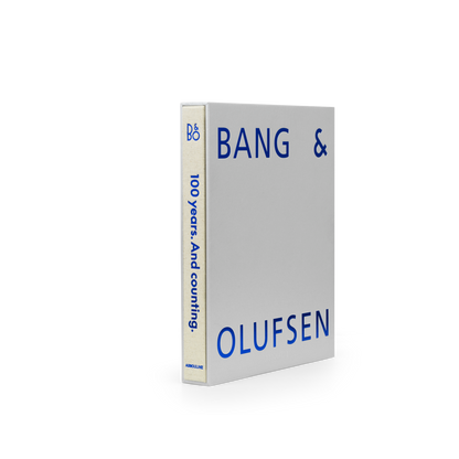 Boek - Bang & Olufsen: 100 years. And counting.
