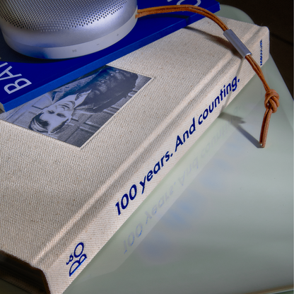 Boek - Bang & Olufsen: 100 years. And counting.