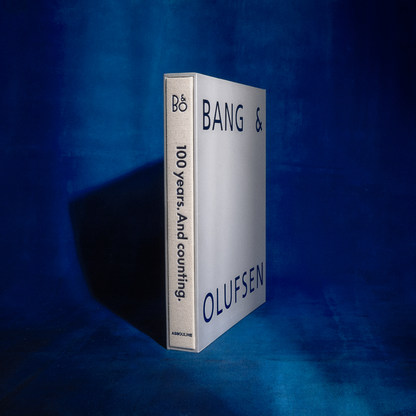 Boek - Bang & Olufsen: 100 years. And counting.