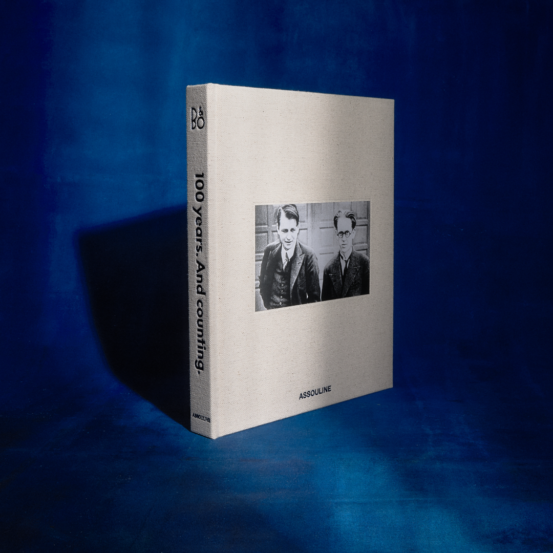 Boek - Bang & Olufsen: 100 years. And counting.