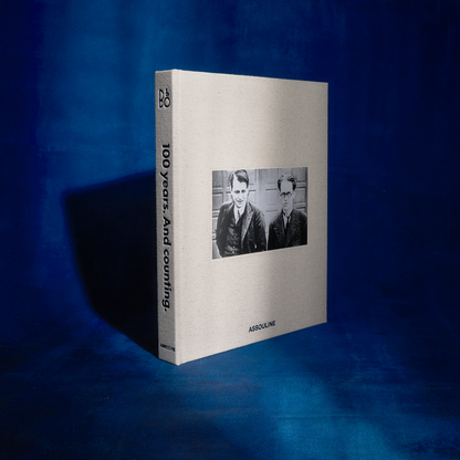 Boek - Bang & Olufsen: 100 years. And counting.