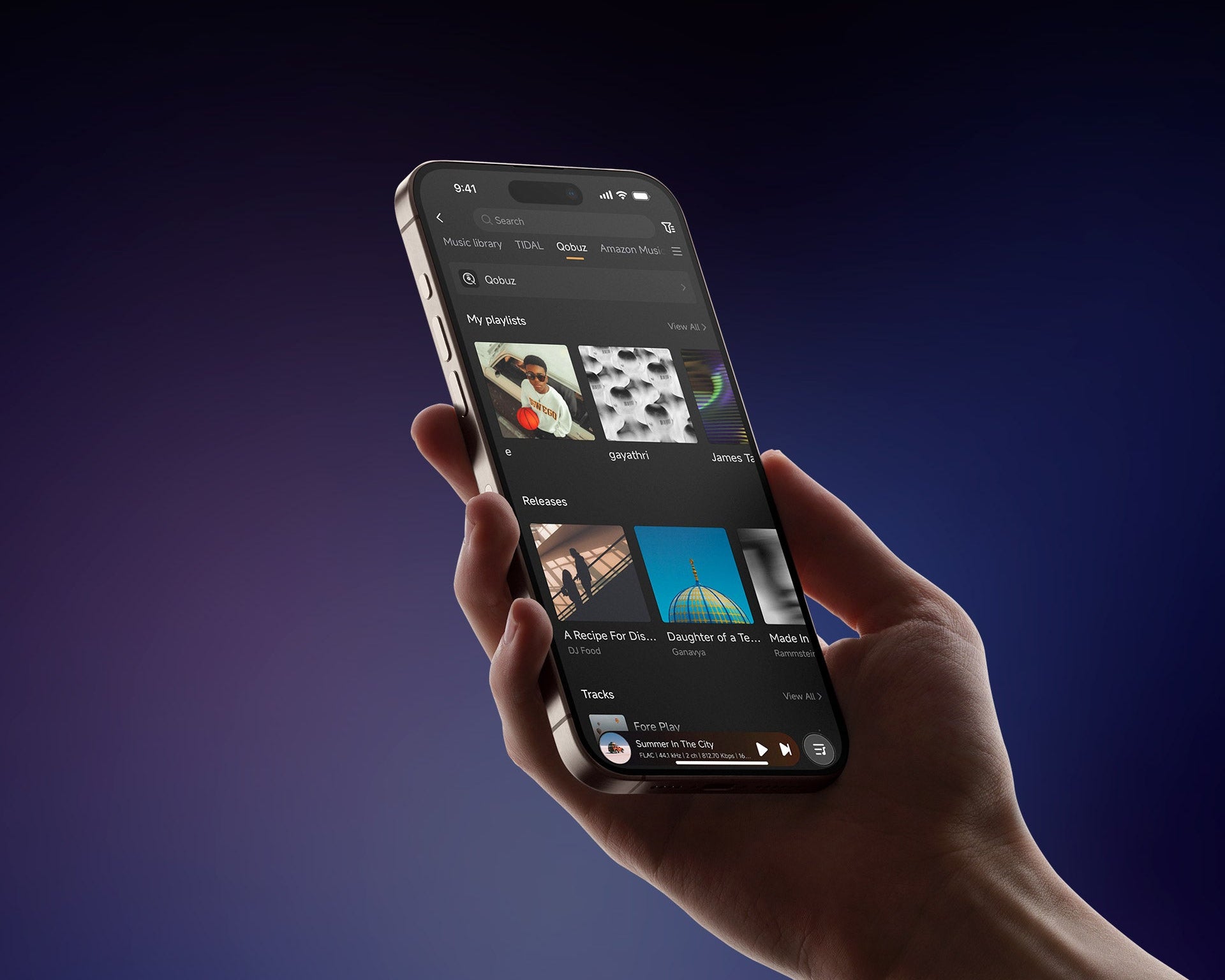 DMP-A6 Master Edition Gen 2