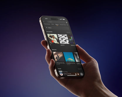 DMP-A6 Master Edition Gen 2