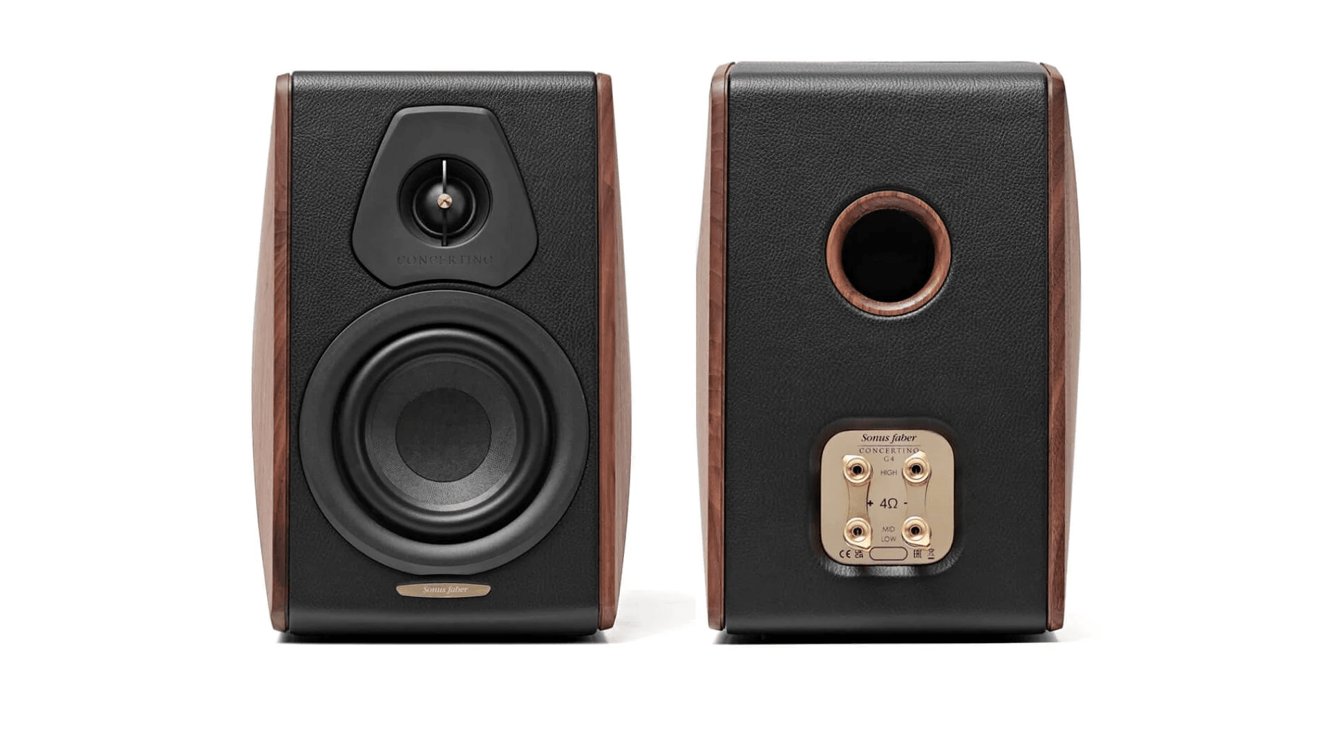 Sonus faber concertino