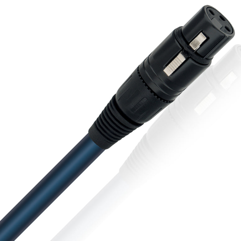 Wireworld oasis 8 xlr