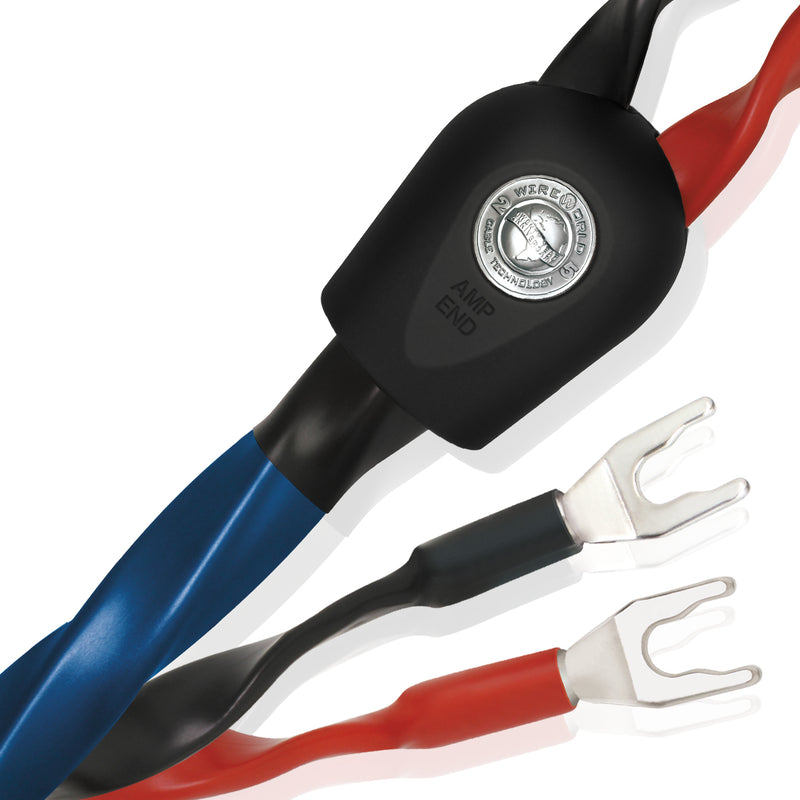 Wireworld oasis 8