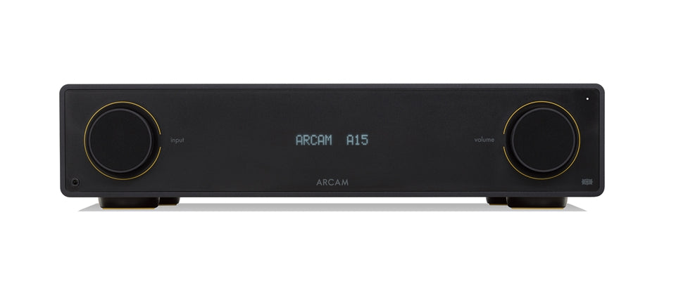 Arcam a15