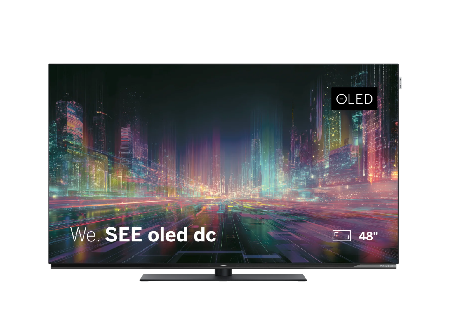 We. SEE 48 oled dc