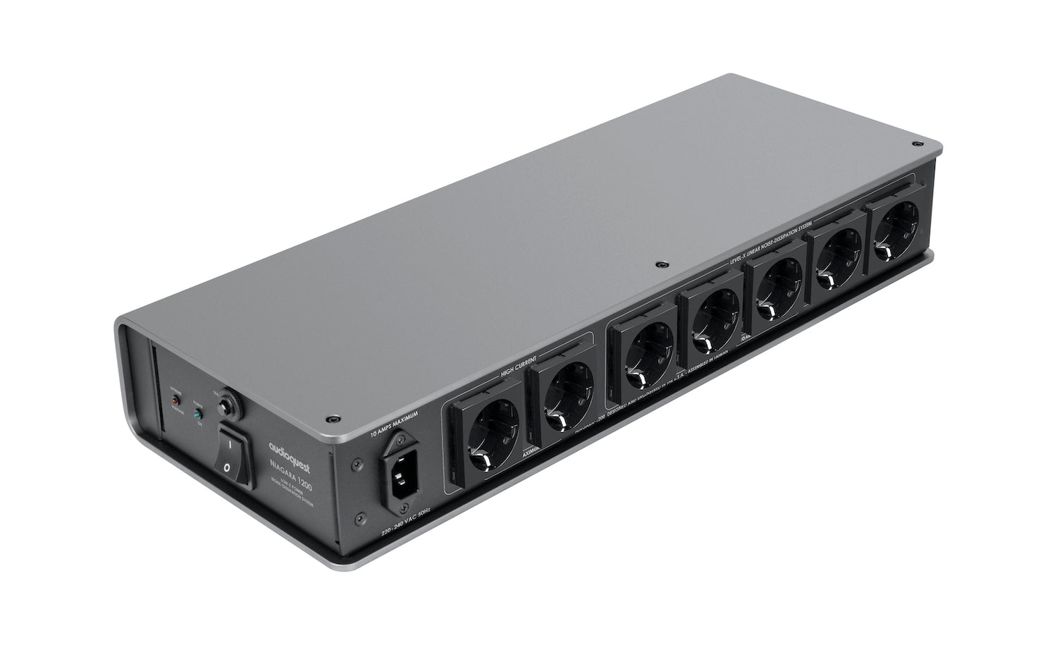 Audioquest niagara 1200