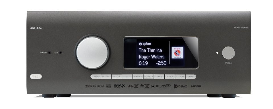 Arcam avr31