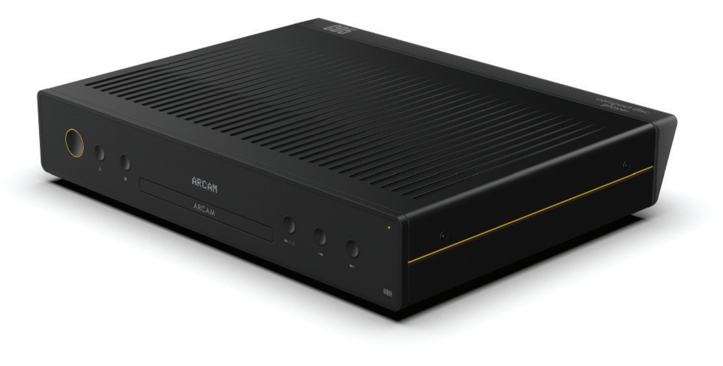 Arcam cd5
