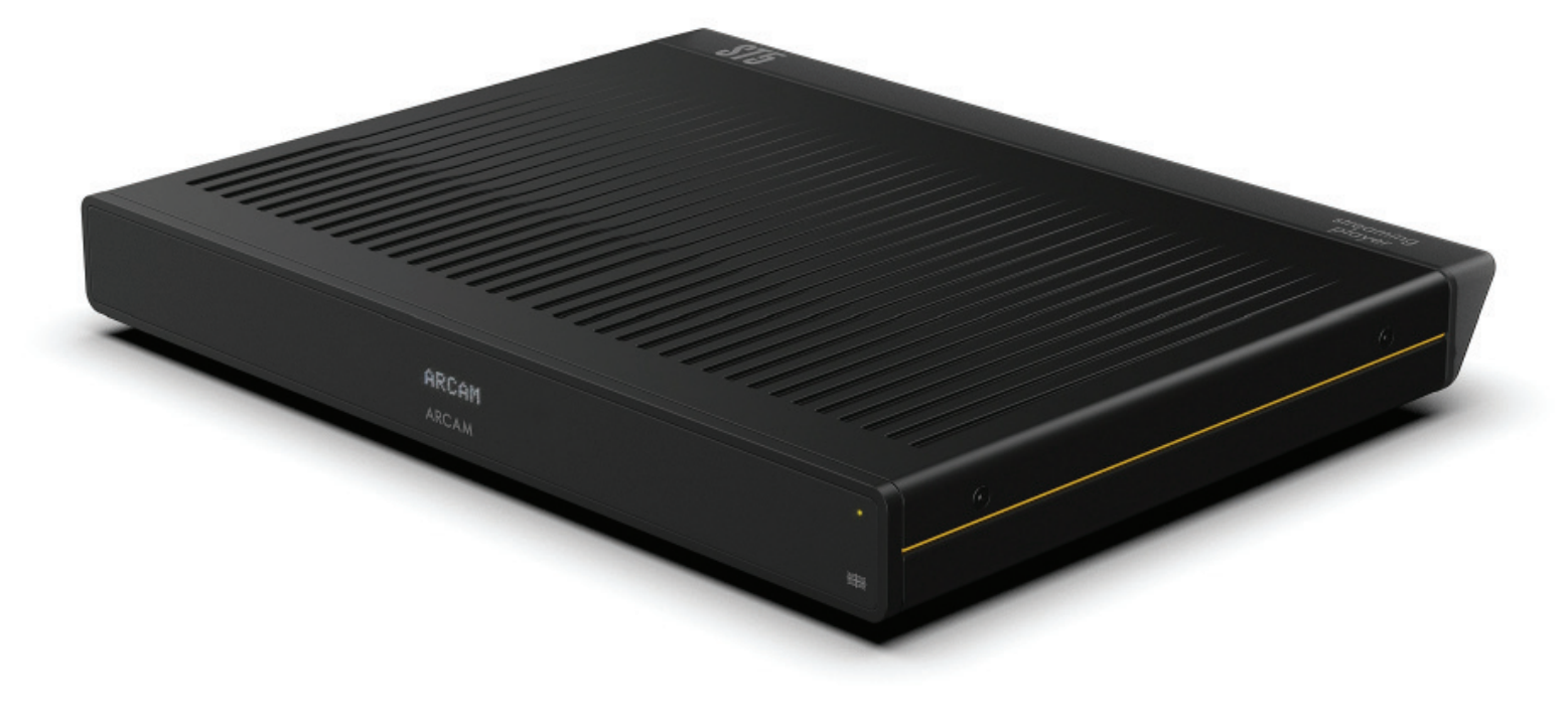 Arcam st5