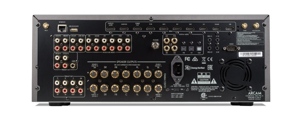 Arcam avr31