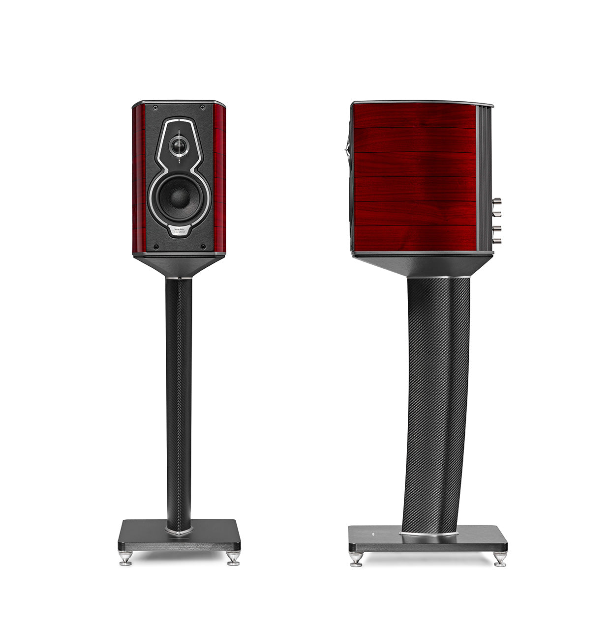 Sonus faber guarneri stands