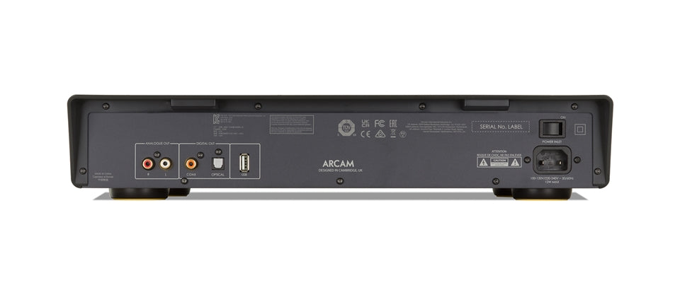 Arcam cd5