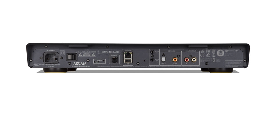 Arcam st5