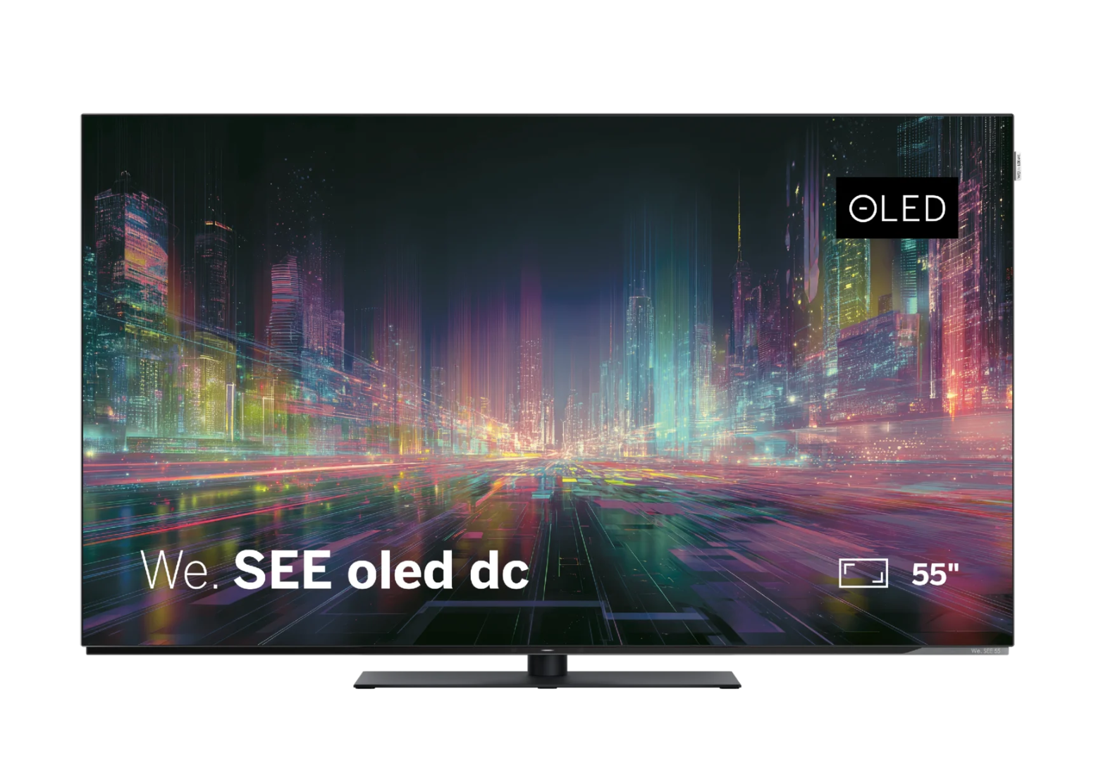 We. SEE 55 oled dc