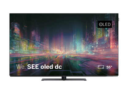 We. SEE 55 oled dc