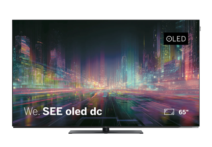 We. SEE 65 oled