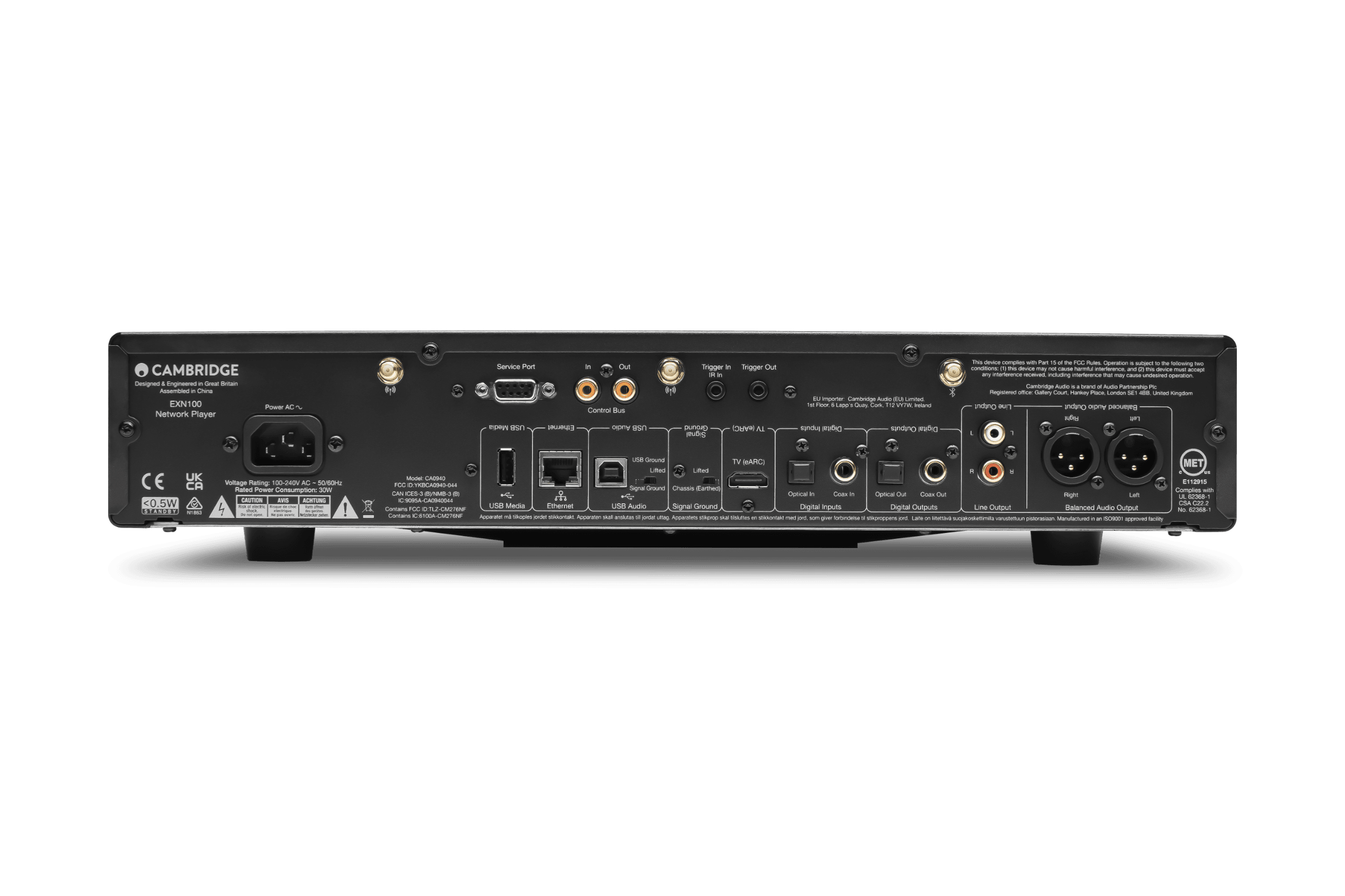 Cambridge Audio exn100