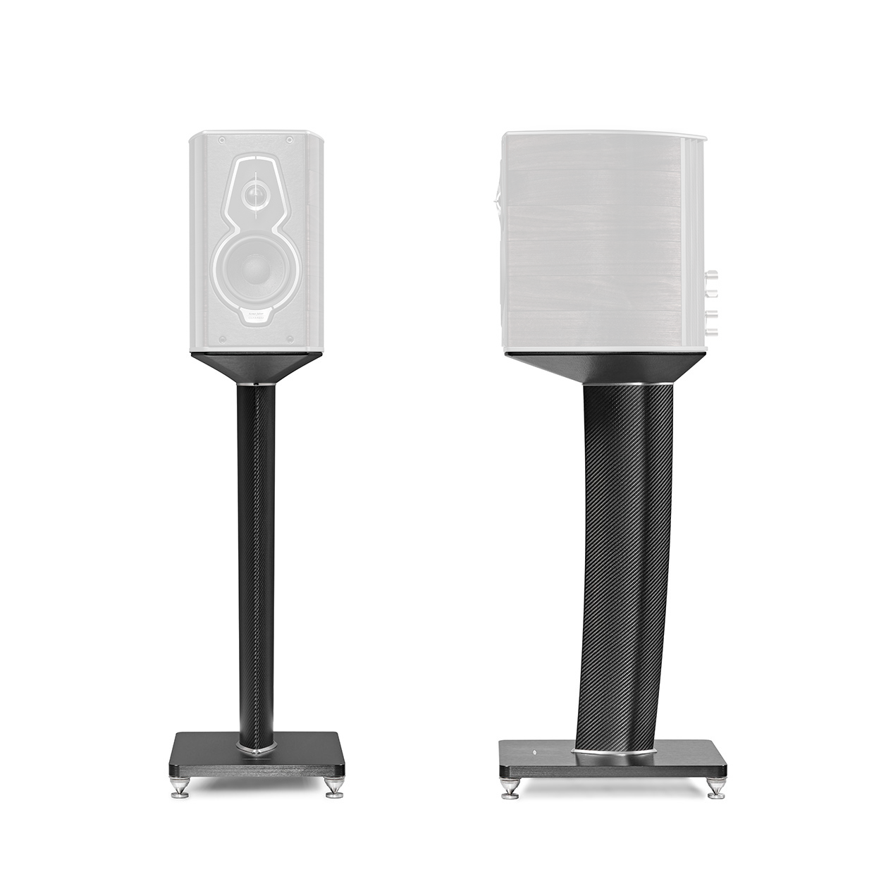 Sonus faber guarneri stands
