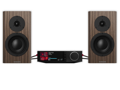 Starterset - Dynaudio & Cambridge Audio