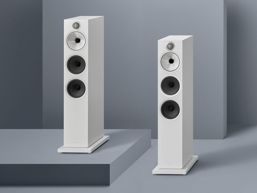 600 S3-serie Surround Systeem - Demomodel