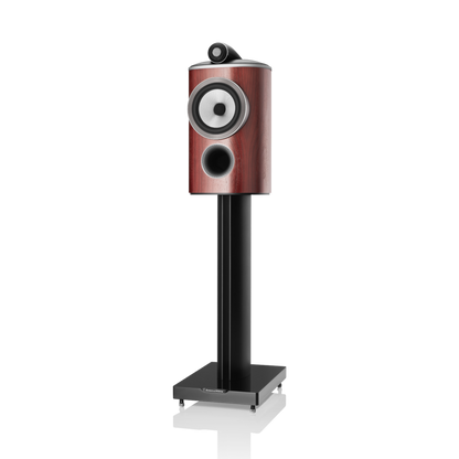 805 D4 Rosenut + FS805D4 stands zwart - Demomodel