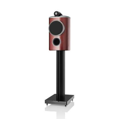 805 D4 Rosenut + FS805D4 stands zwart - Demomodel
