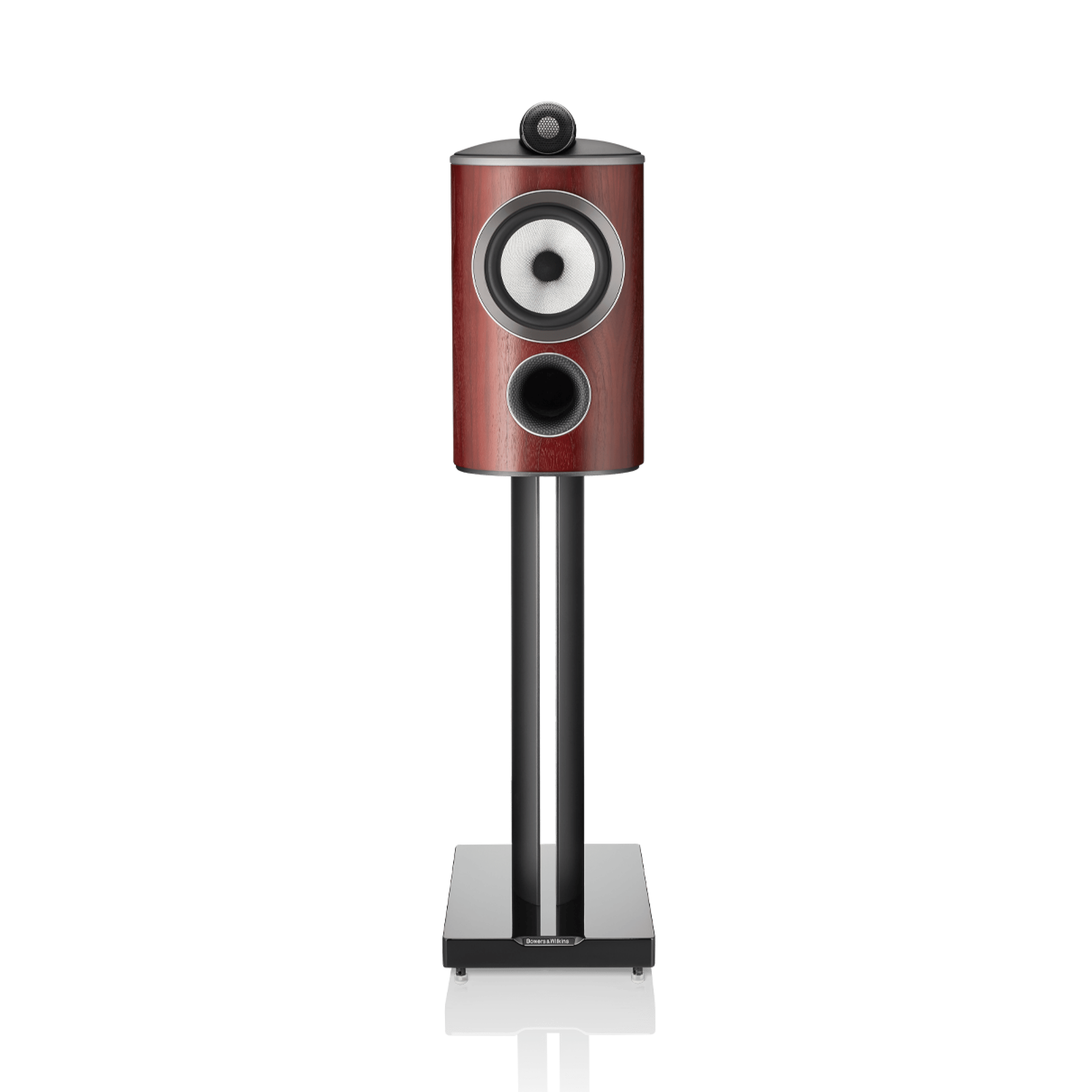 805 D4 Rosenut + FS805D4 stands zwart - Demomodel