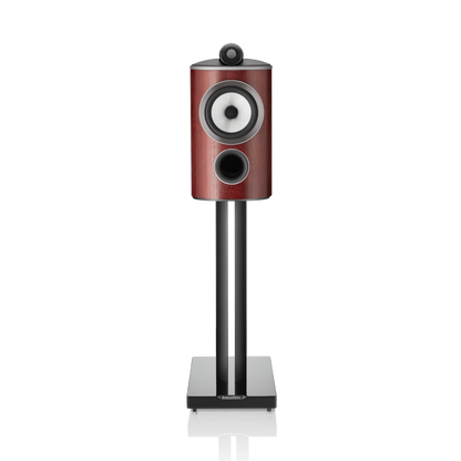 805 D4 Rosenut + FS805D4 stands zwart - Demomodel