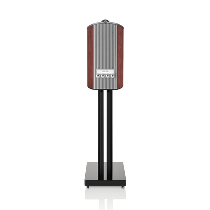 805 D4 Rosenut + FS805D4 stands zwart - Demomodel