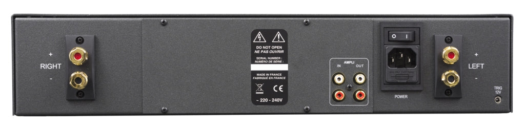 Atoll Electronique am200 signature