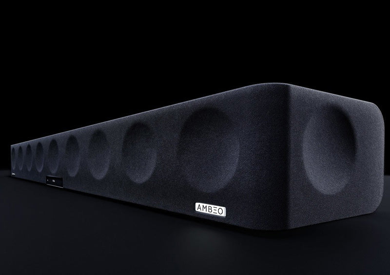 Sennheiser ambeo soundbar max