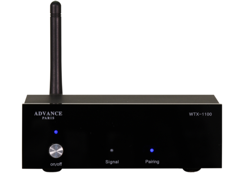 Advance Paris wtx1100