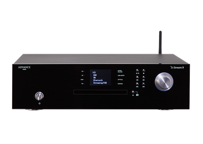 Advance Paris xstream 9