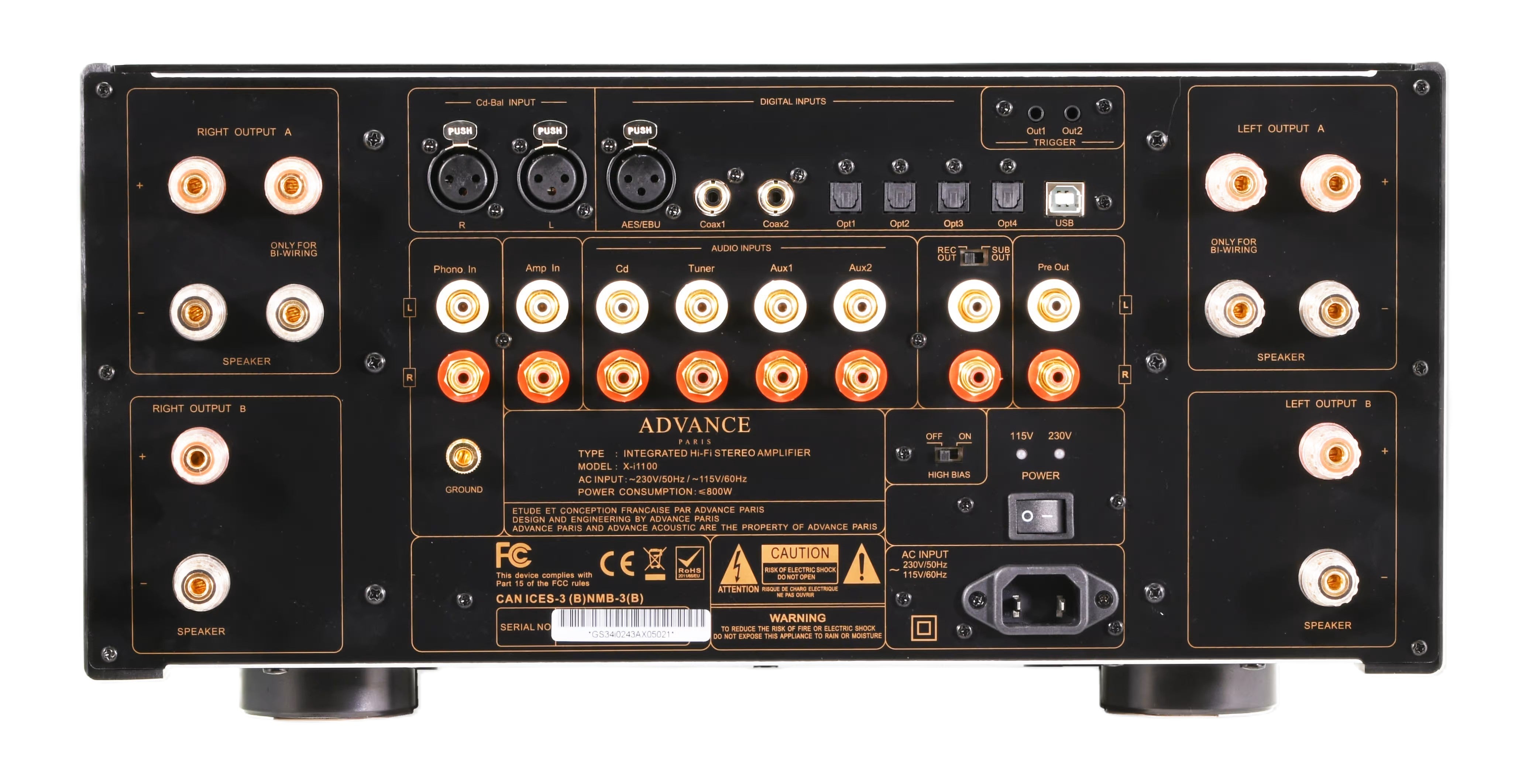 X-i1100